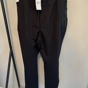 Nike slim fit taper leg sweat pant